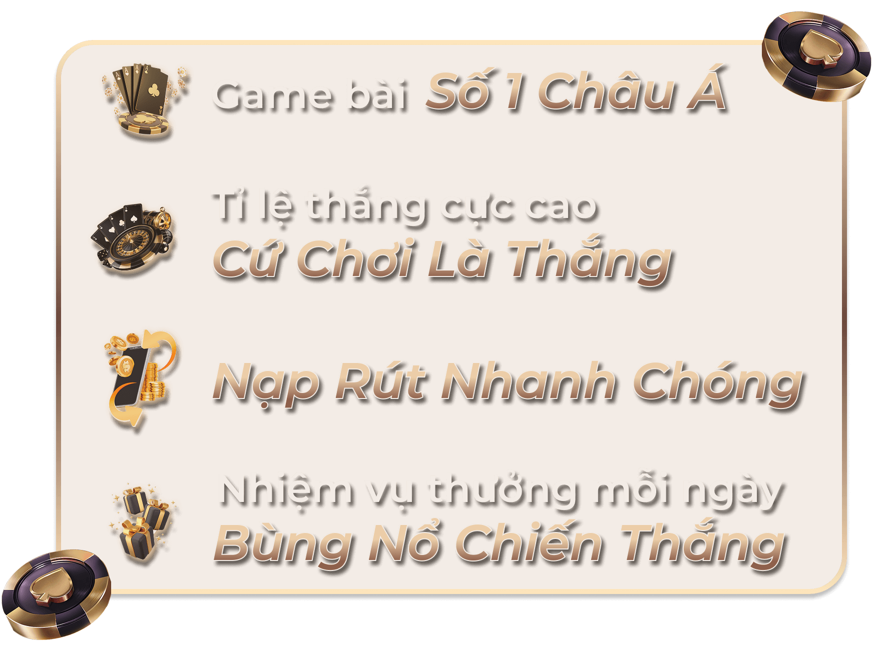 Khuyến mãi - netwin