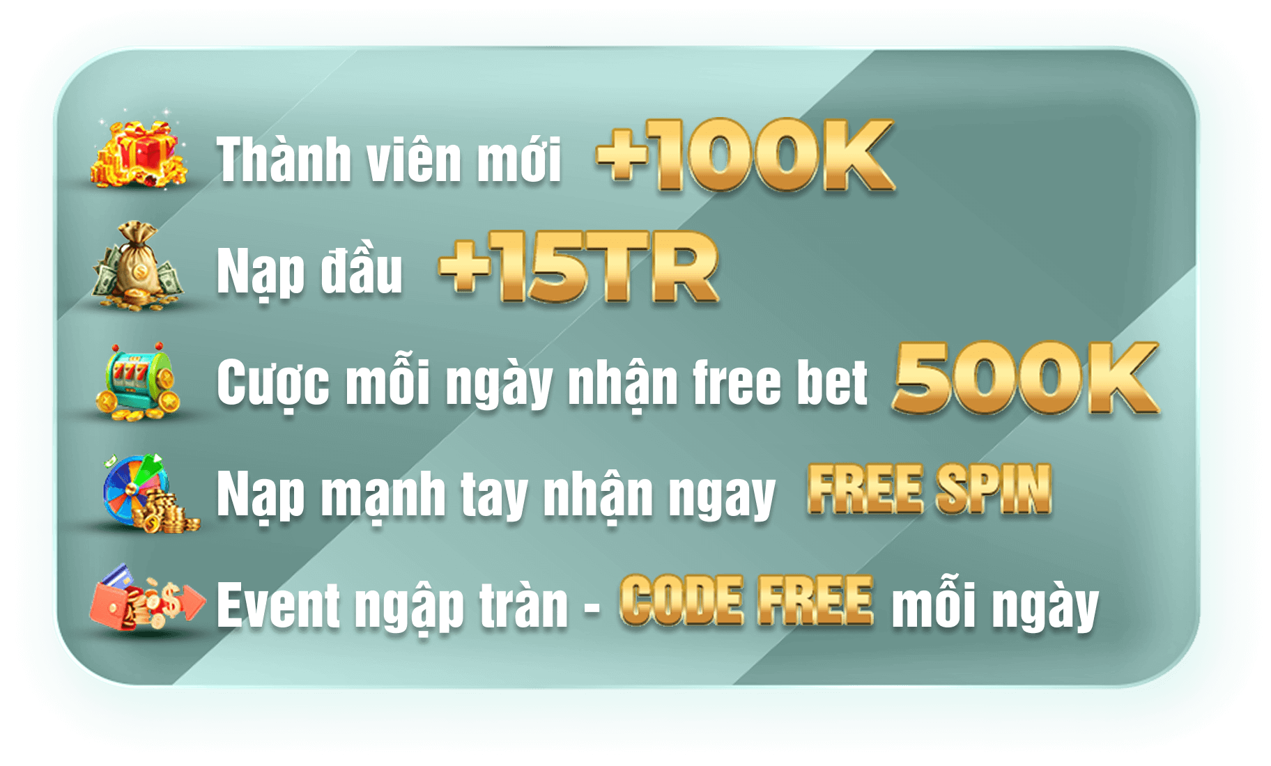 Khuyến mãi - netwin