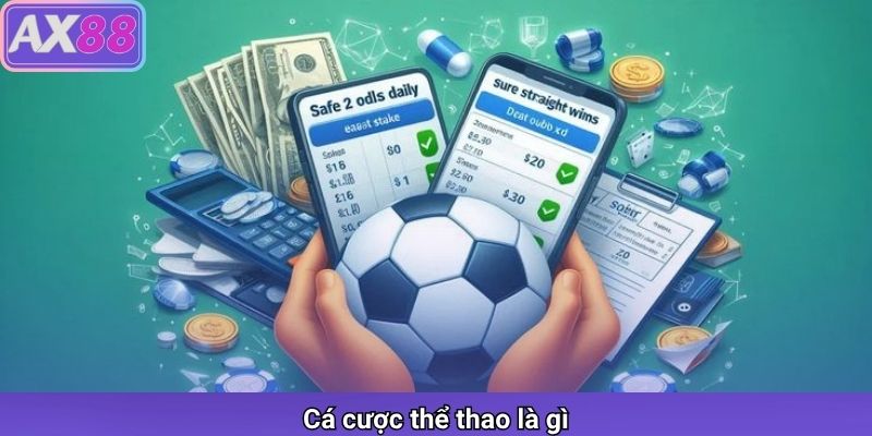 Thể thao – Khám phá thế giới cá cược đỉnh cao tại AX88
