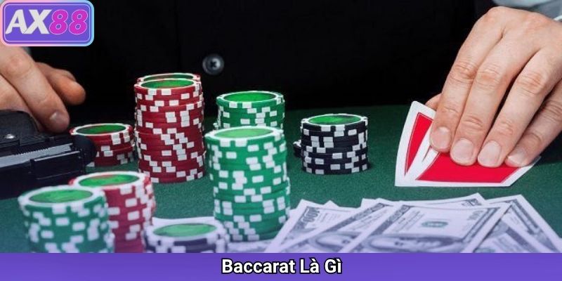 Mẹo Chơi Baccarat – Bí Quyết Tăng Tỷ Lệ Thắng Tại AX88