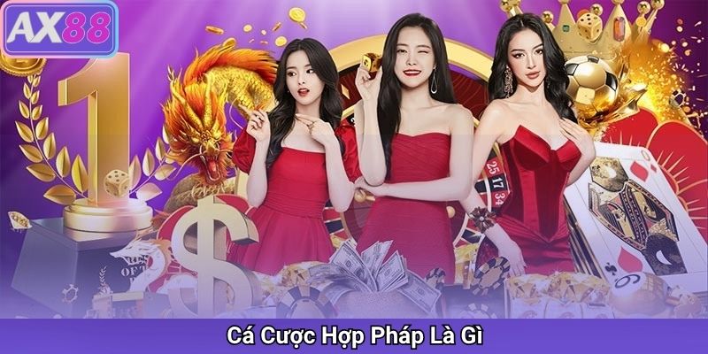 Cá Cược Hợp Pháp – Hiểu Đúng Luật, Chơi Đúng Cách Cùng AX88