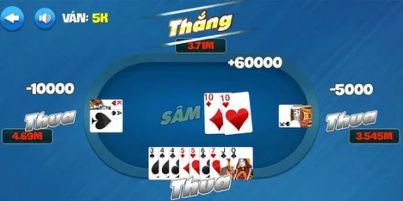 Sâm lốc netwin - Hướng dẫn chi tiết luật chơi và chiến thuật