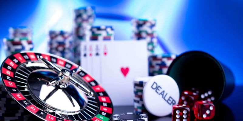 Casino trực tuyến Netwin khám phá trò chơi đỉnh cao an toàn