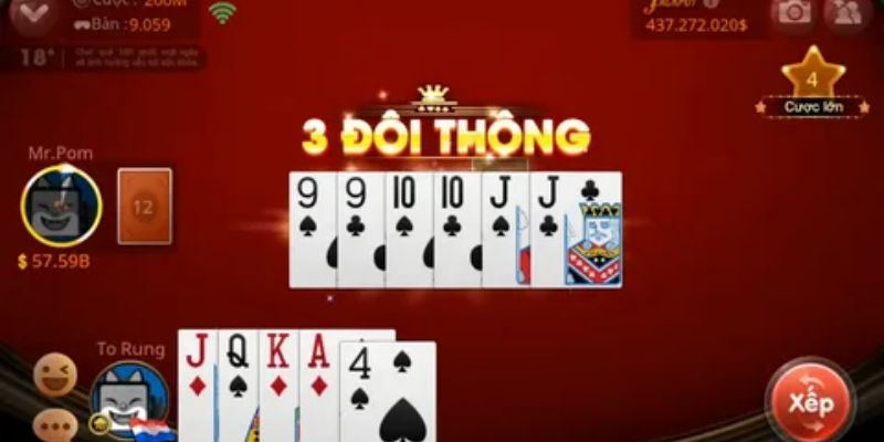 Tiến lên miền nam netwin trải nghiệm chuẩn game thủ 2026