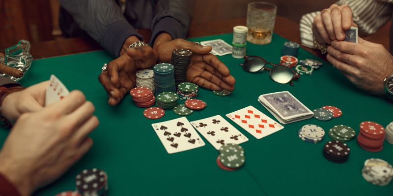 Game bài đổi thưởng Netwin – Trải nghiệm giải trí hấp dẫn