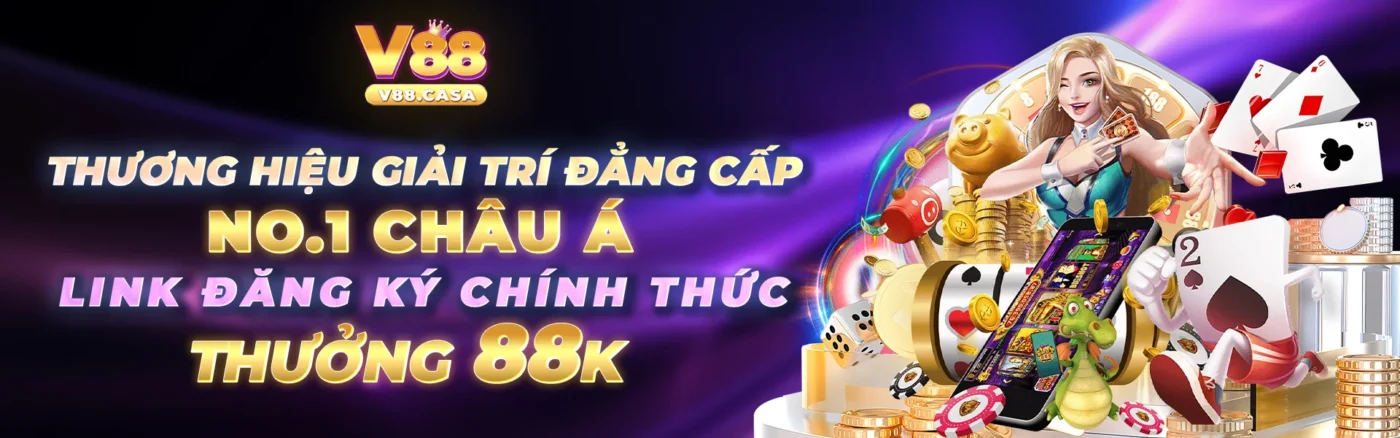 V88 - Cổng Game V88.COM Chín Thức Uy Tín Mới Nhất T9/2026