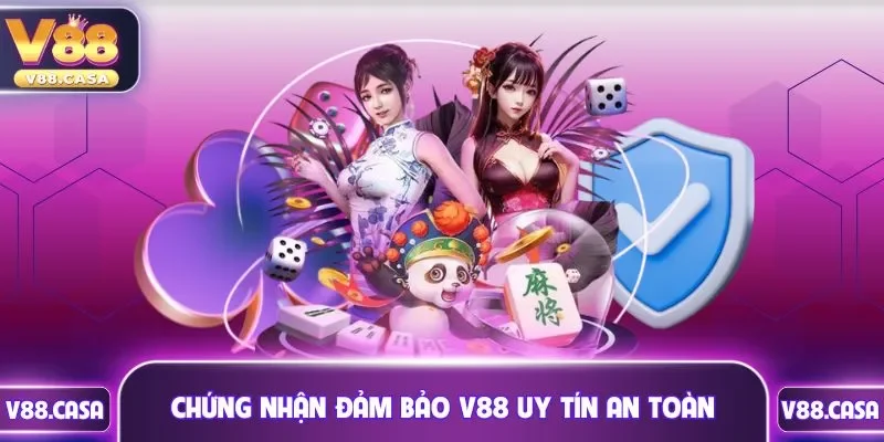V88 - Cổng Game V88.COM Chín Thức Uy Tín Mới Nhất T9/2026