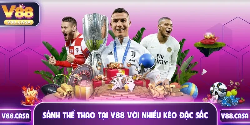 V88 - Cổng Game V88.COM Chín Thức Uy Tín Mới Nhất T9/2026
