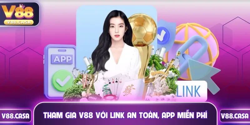 V88 - Cổng Game V88.COM Chín Thức Uy Tín Mới Nhất T9/2026